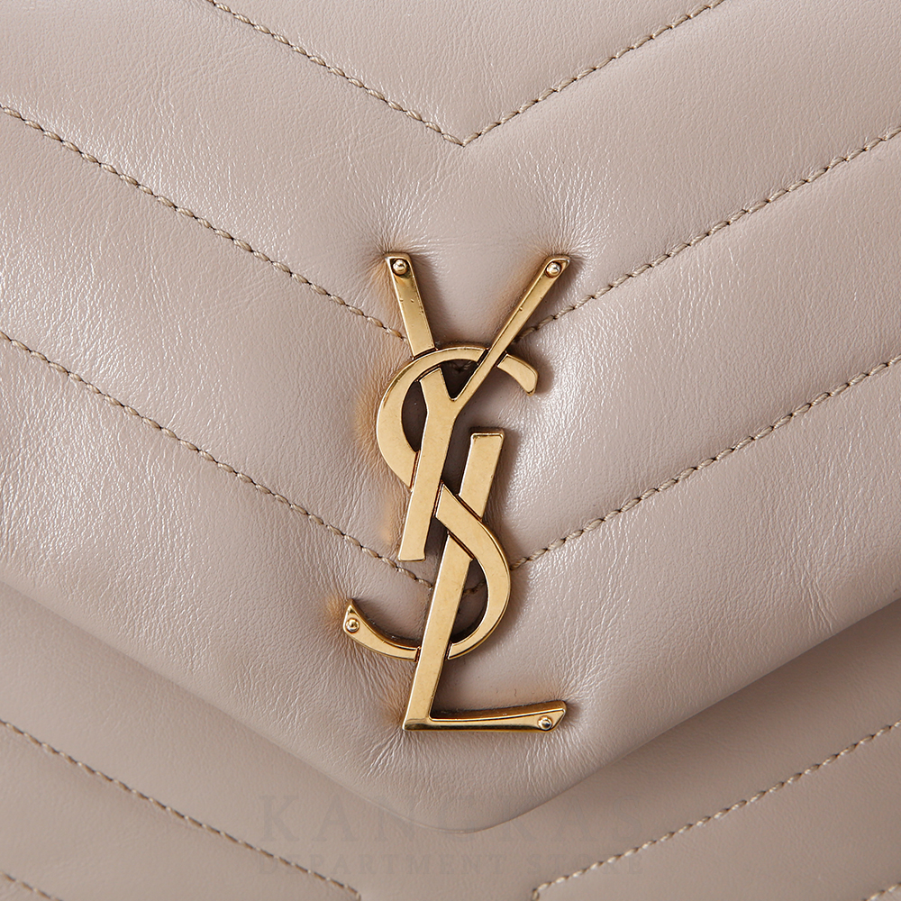 Yves Saint Laurent(USED)생로랑 494699 루루 스몰 체인백